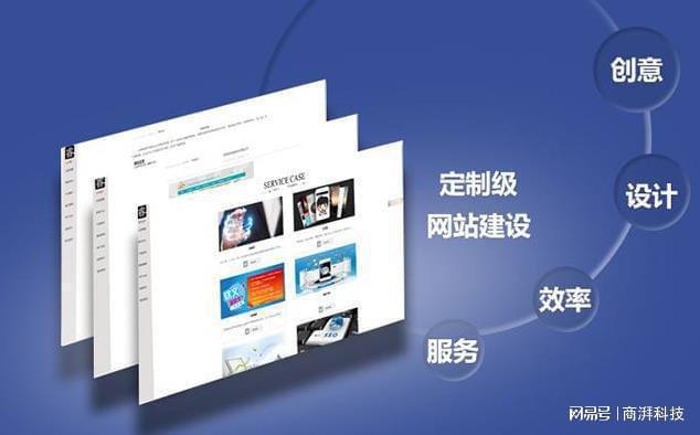 米乐M6天津品牌网站建设(图2)